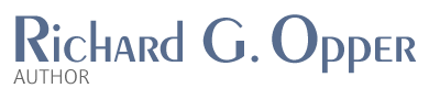 Richard G. Opper Logo