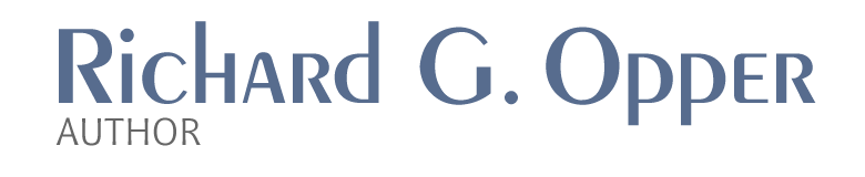 Richard Opper - Author