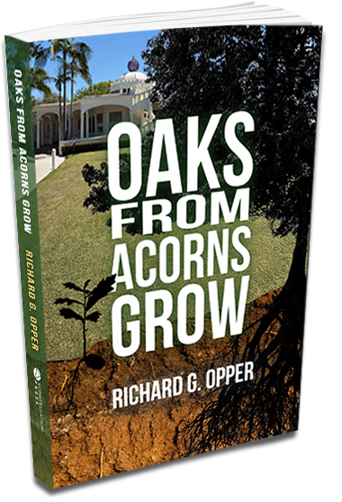 Oaks From Acorns Grow