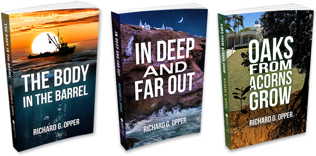 Oakheart Trilogy Book Covers